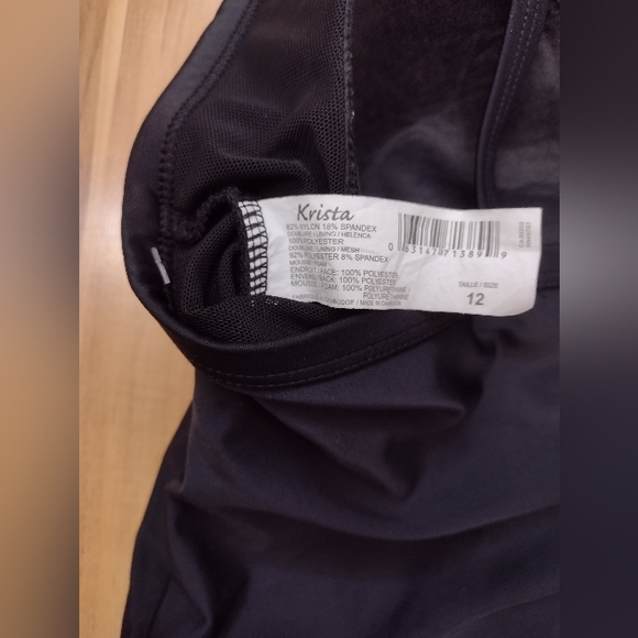 Krista Swimsuit 12 - Picture 4 of 8